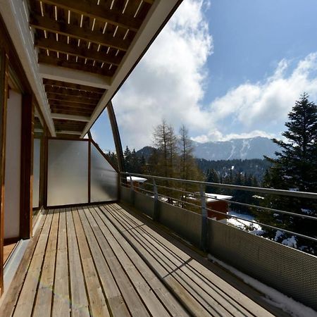Superbe Vue Sur Plateau Arselle Apartment ฌ็องรุส ภายนอก รูปภาพ