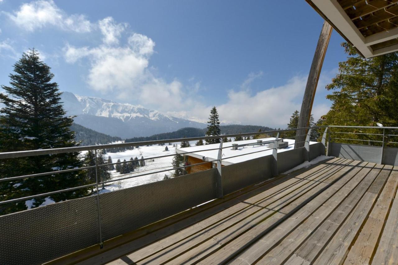 Superbe Vue Sur Plateau Arselle Apartment ฌ็องรุส ภายนอก รูปภาพ