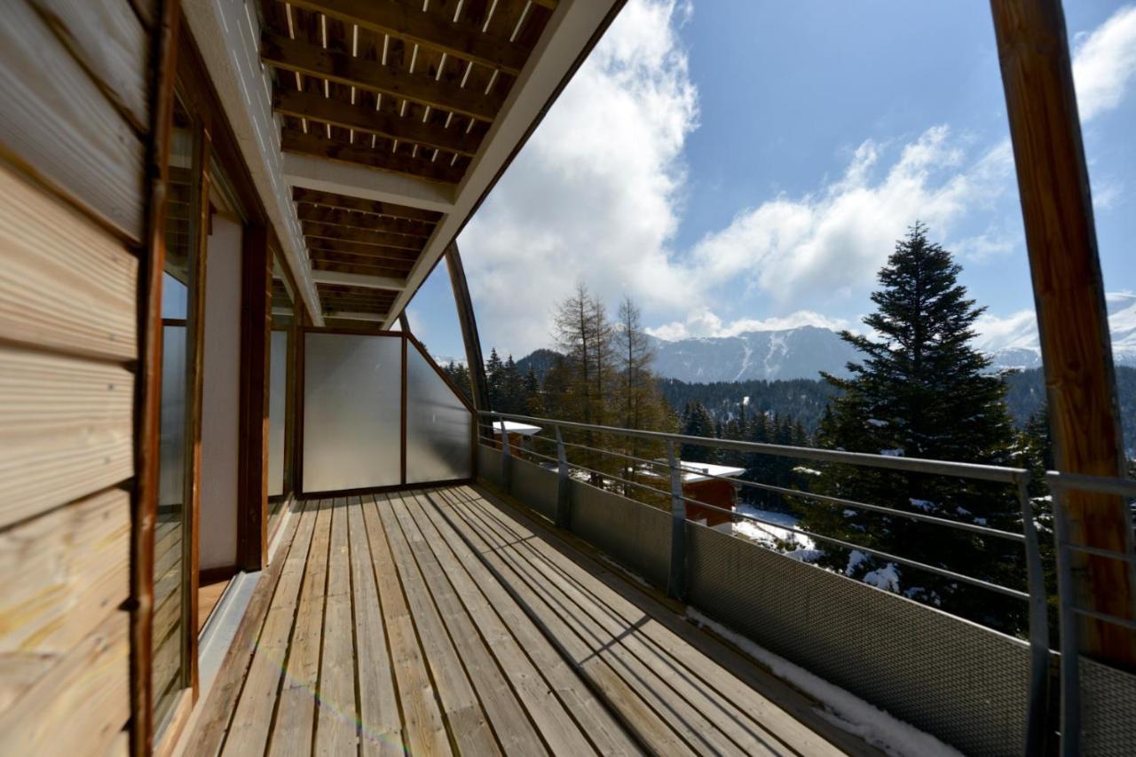 Superbe Vue Sur Plateau Arselle Apartment ฌ็องรุส ภายนอก รูปภาพ