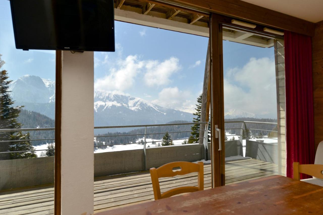 Superbe Vue Sur Plateau Arselle Apartment ฌ็องรุส ภายนอก รูปภาพ